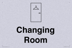Individual Changing Room